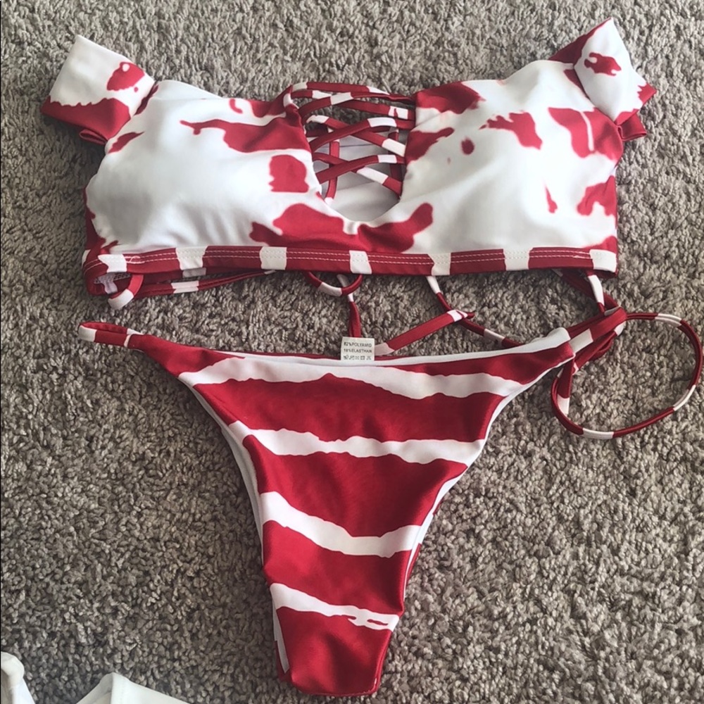 Zaful bikin set